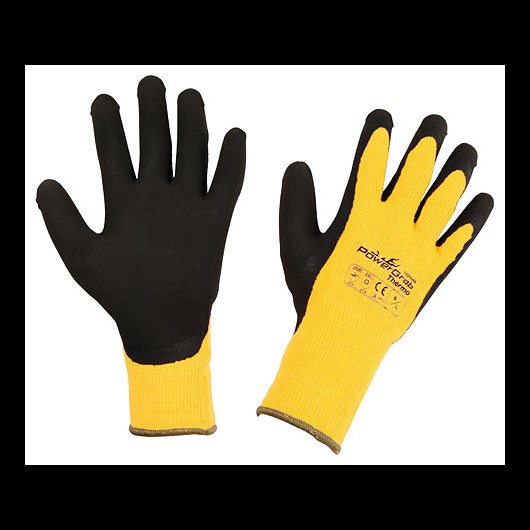 Handschuhe POWER-GRAB THERMO Gr.10+11